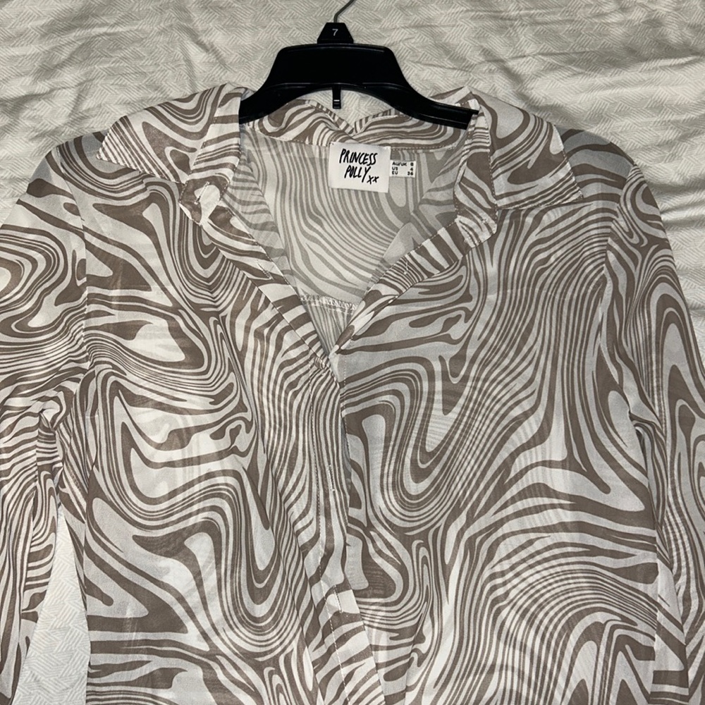Princess polly blouse